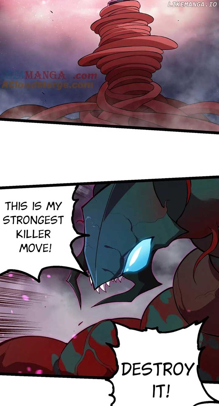 Evolution Begins With A Big Tree Chapter 358 - Page 7