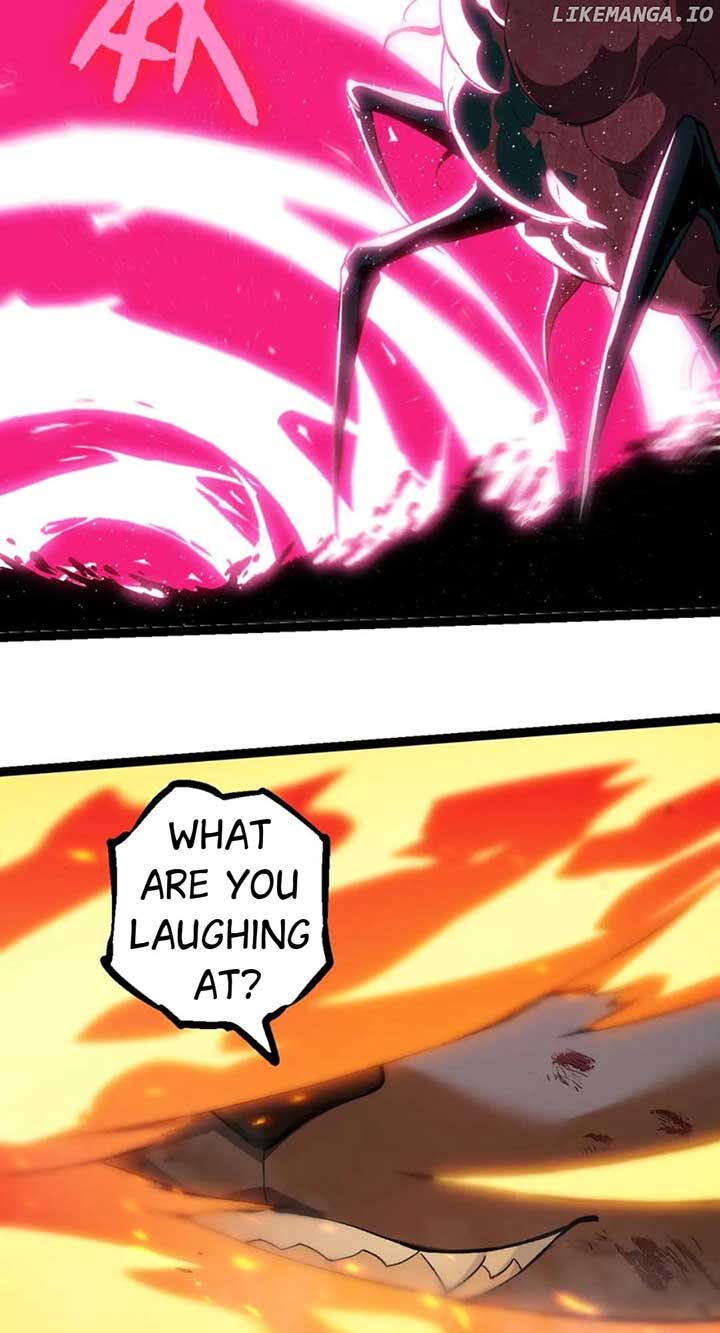 Evolution Begins With A Big Tree Chapter 358 - Page 11