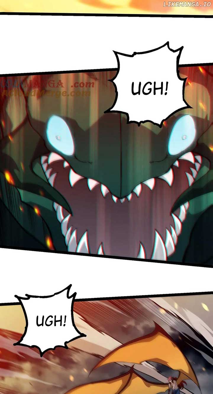 Evolution Begins With A Big Tree Chapter 358 - Page 12