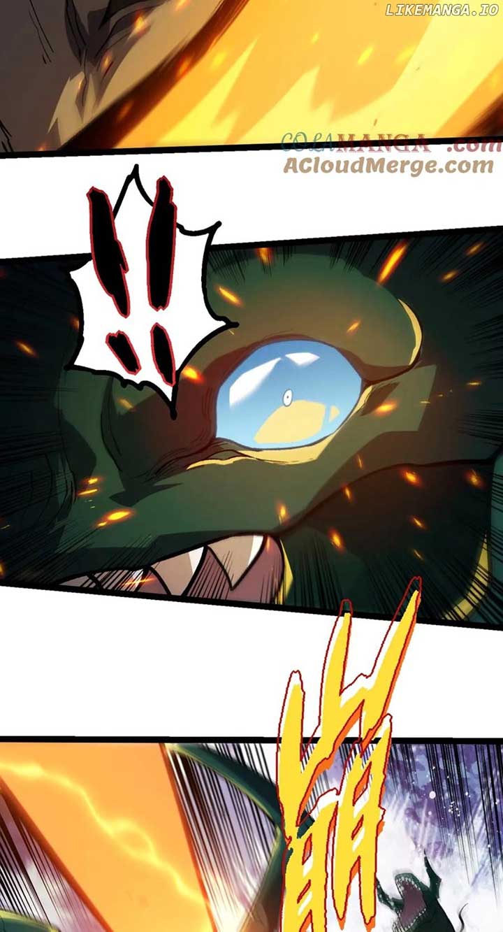 Evolution Begins With A Big Tree Chapter 358 - Page 16