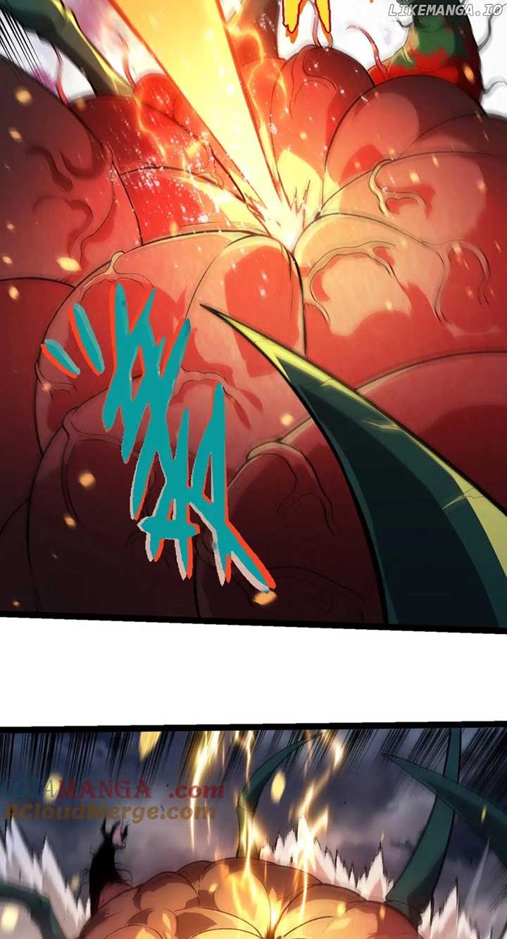 Evolution Begins With A Big Tree Chapter 358 - Page 17
