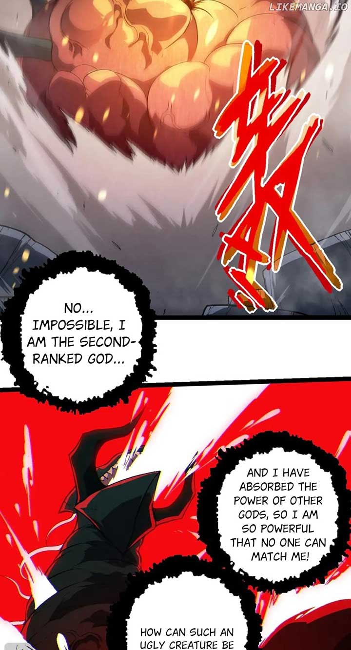 Evolution Begins With A Big Tree Chapter 358 - Page 18