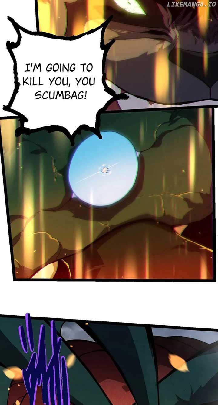 Evolution Begins With A Big Tree Chapter 358 - Page 21