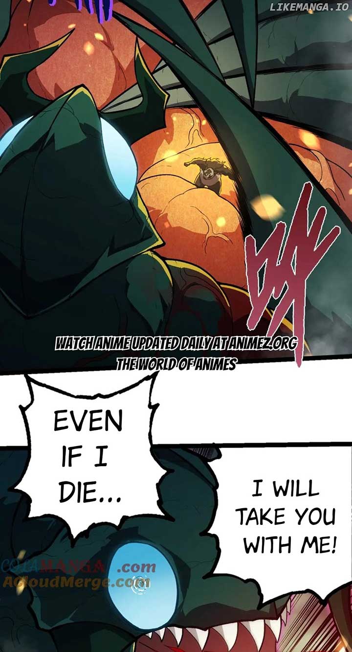 Evolution Begins With A Big Tree Chapter 358 - Page 22
