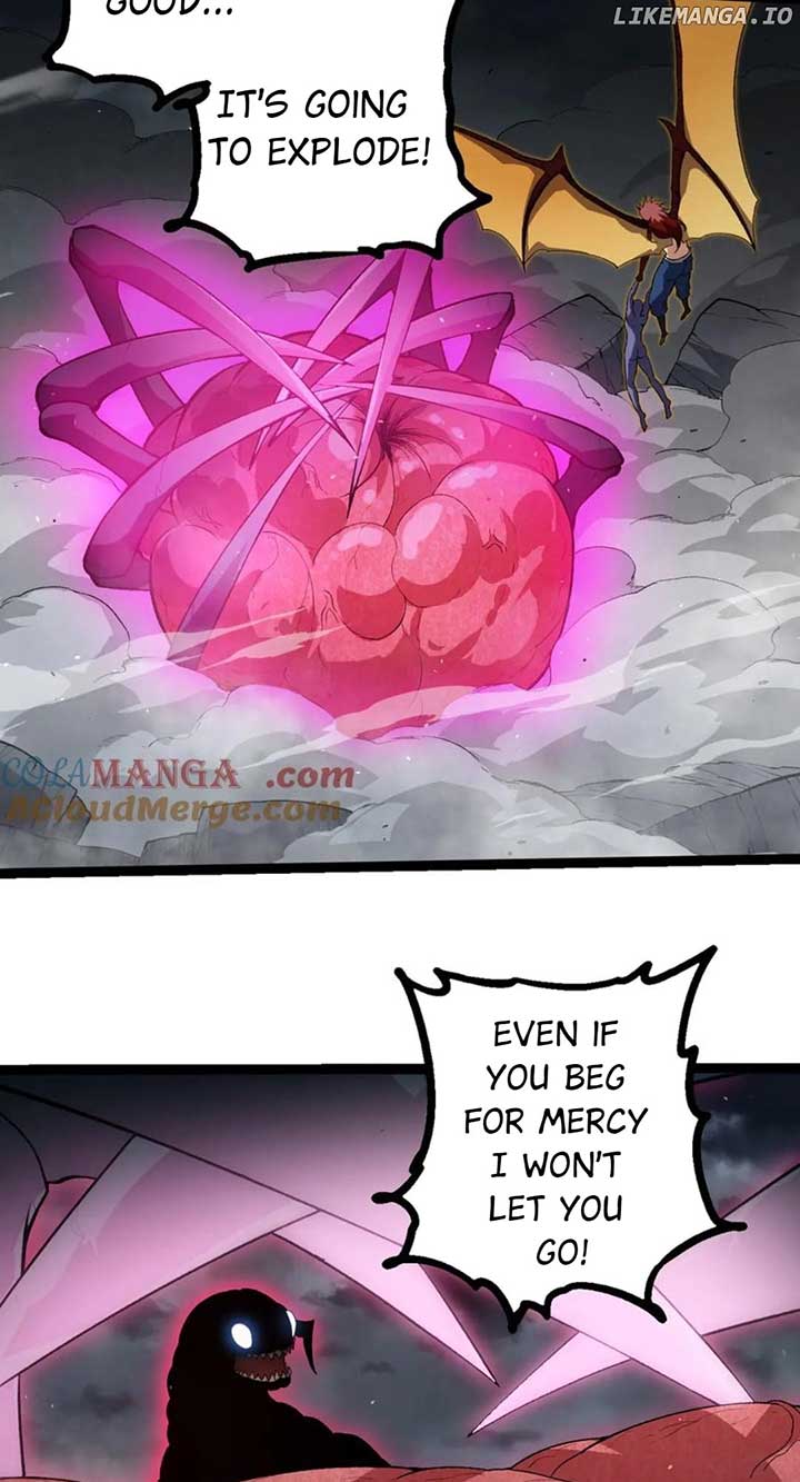 Evolution Begins With A Big Tree Chapter 358 - Page 24