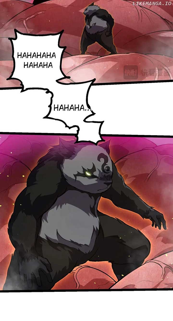 Evolution Begins With A Big Tree Chapter 358 - Page 25