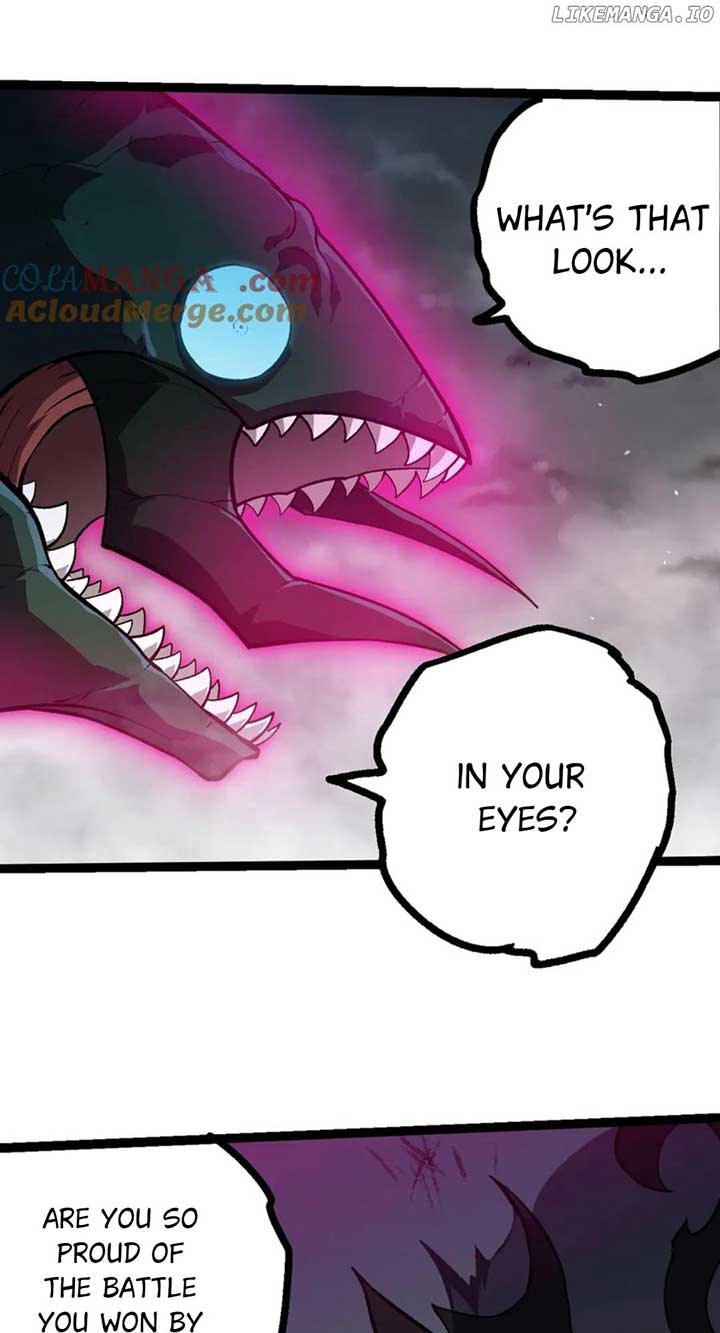 Evolution Begins With A Big Tree Chapter 358 - Page 26