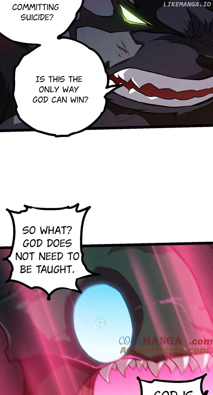 Evolution Begins With A Big Tree Chapter 358 - Page 27