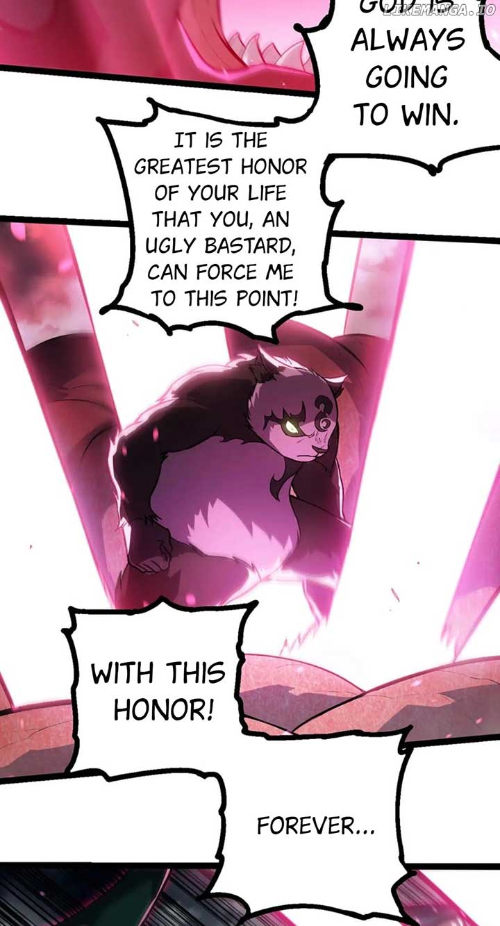 Evolution Begins With A Big Tree Chapter 358 - Page 28