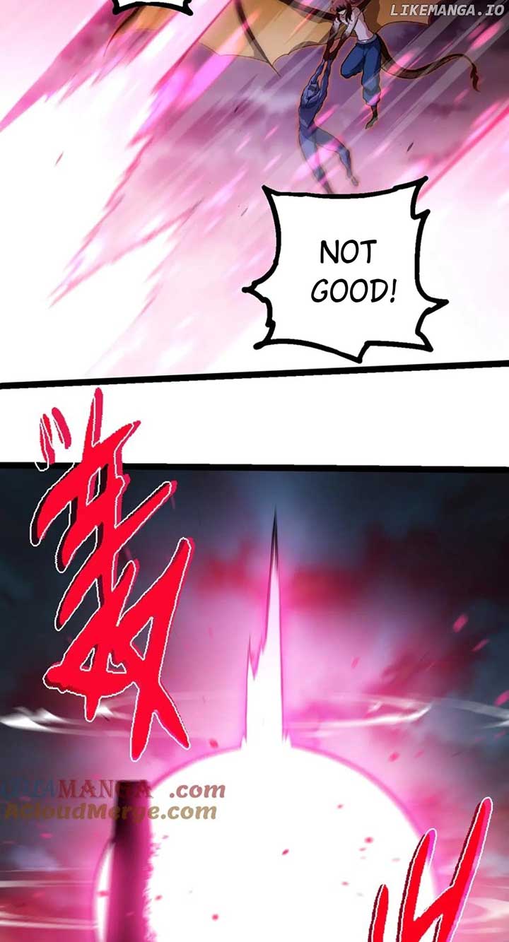 Evolution Begins With A Big Tree Chapter 358 - Page 31