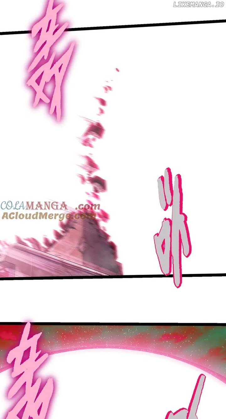 Evolution Begins With A Big Tree Chapter 358 - Page 33