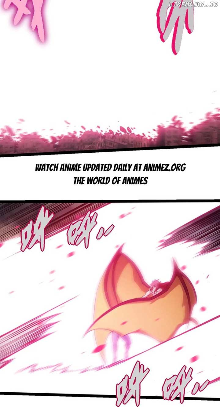 Evolution Begins With A Big Tree Chapter 358 - Page 34