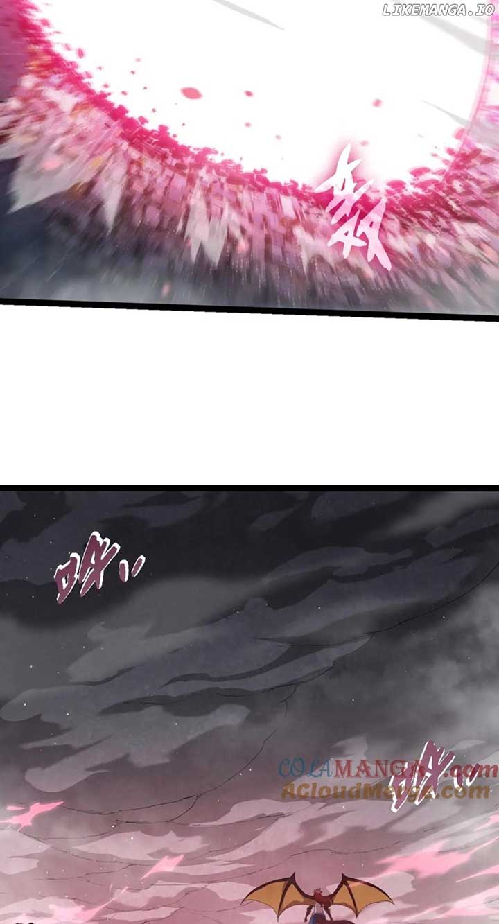 Evolution Begins With A Big Tree Chapter 358 - Page 36