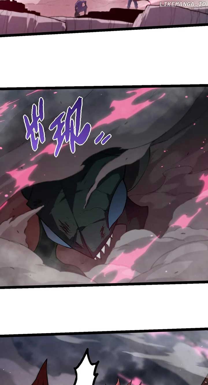 Evolution Begins With A Big Tree Chapter 358 - Page 37