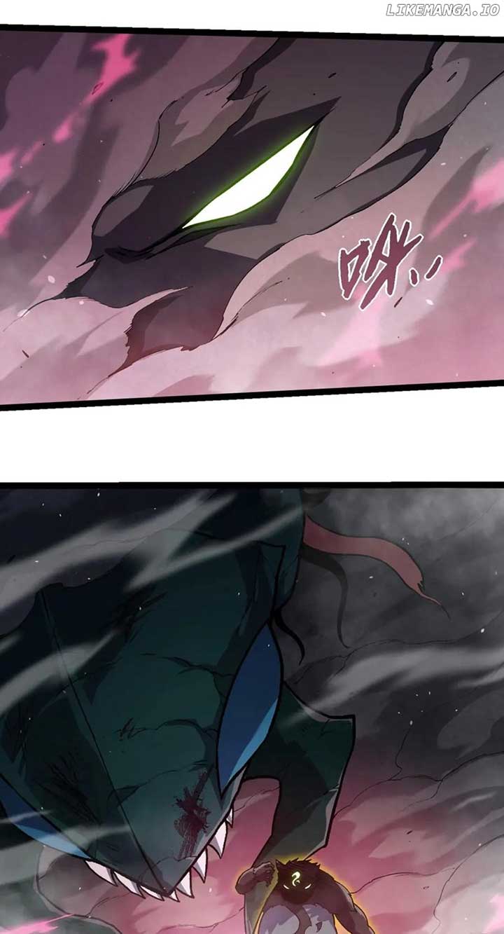 Evolution Begins With A Big Tree Chapter 358 - Page 39
