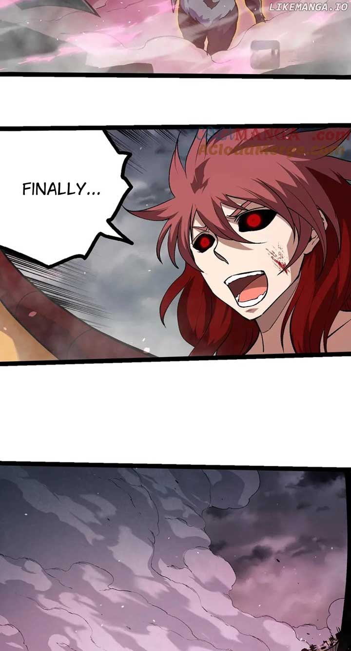 Evolution Begins With A Big Tree Chapter 358 - Page 40