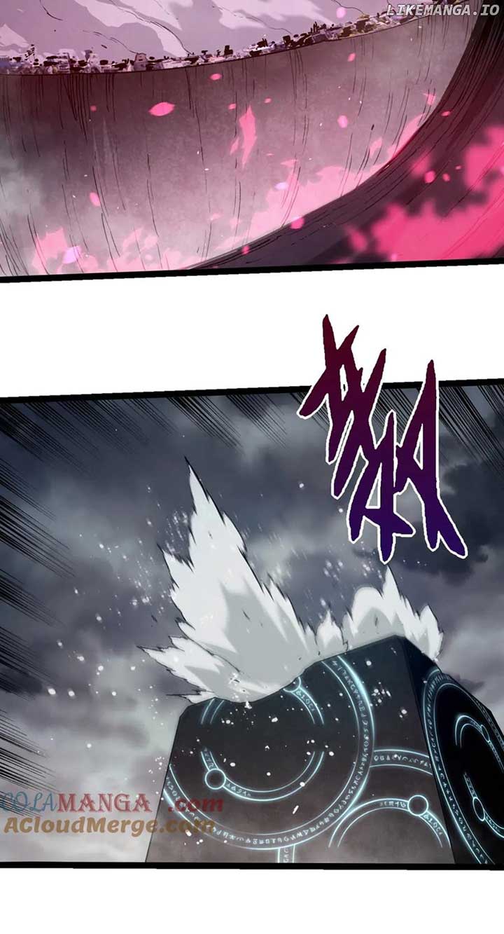 Evolution Begins With A Big Tree Chapter 358 - Page 41