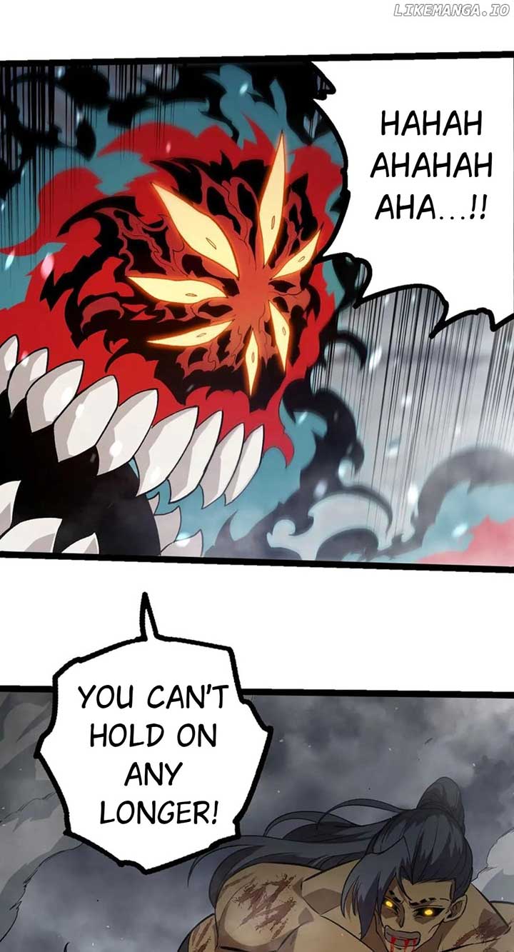 Evolution Begins With A Big Tree Chapter 358 - Page 42