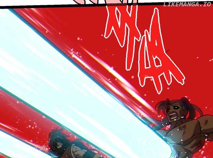 Evolution Begins With A Big Tree Chapter 358 - Page 44