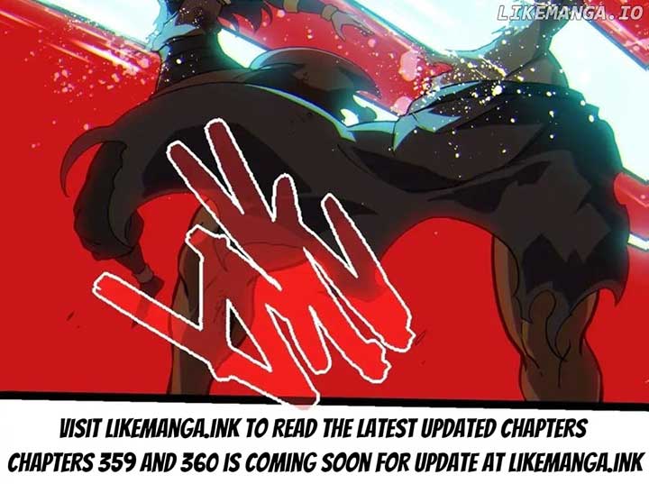 Evolution Begins With A Big Tree Chapter 358 - Page 45