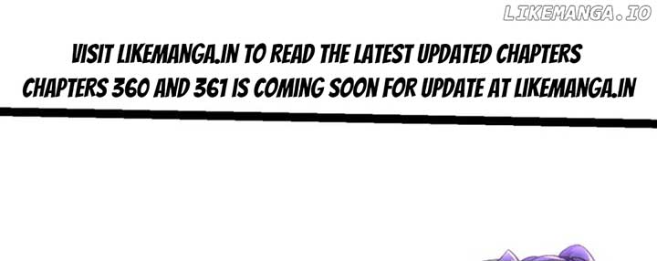 Evolution Begins With A Big Tree Chapter 359 - Page 1