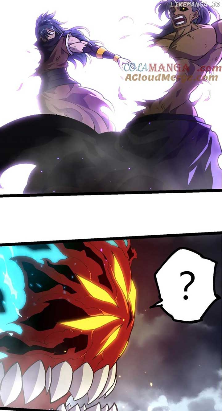 Evolution Begins With A Big Tree Chapter 359 - Page 2