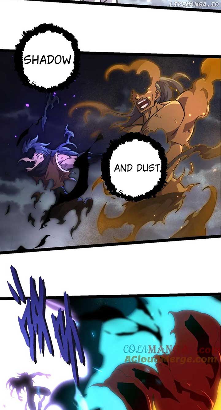 Evolution Begins With A Big Tree Chapter 359 - Page 3