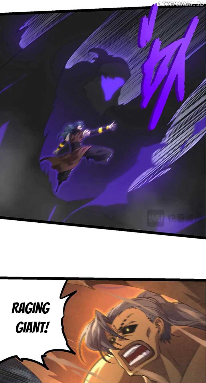 Evolution Begins With A Big Tree Chapter 359 - Page 6
