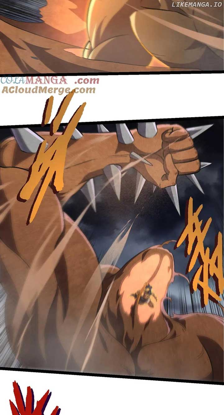 Evolution Begins With A Big Tree Chapter 359 - Page 7