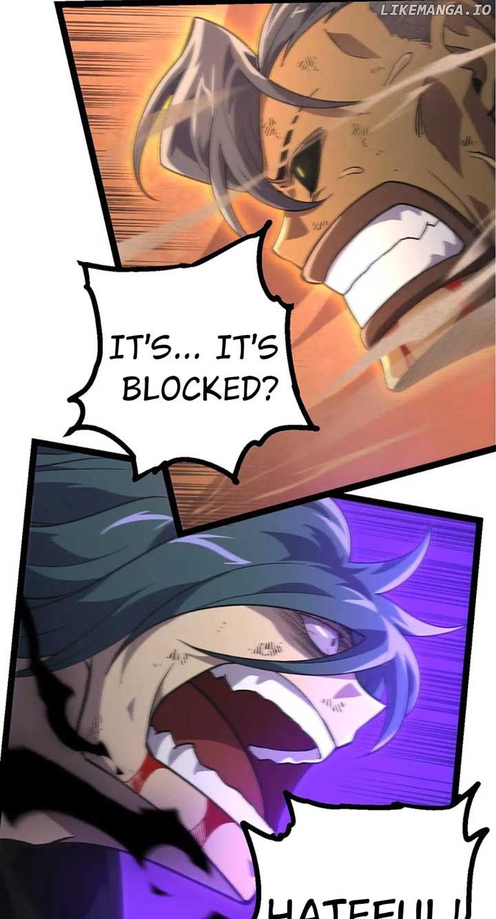 Evolution Begins With A Big Tree Chapter 359 - Page 9