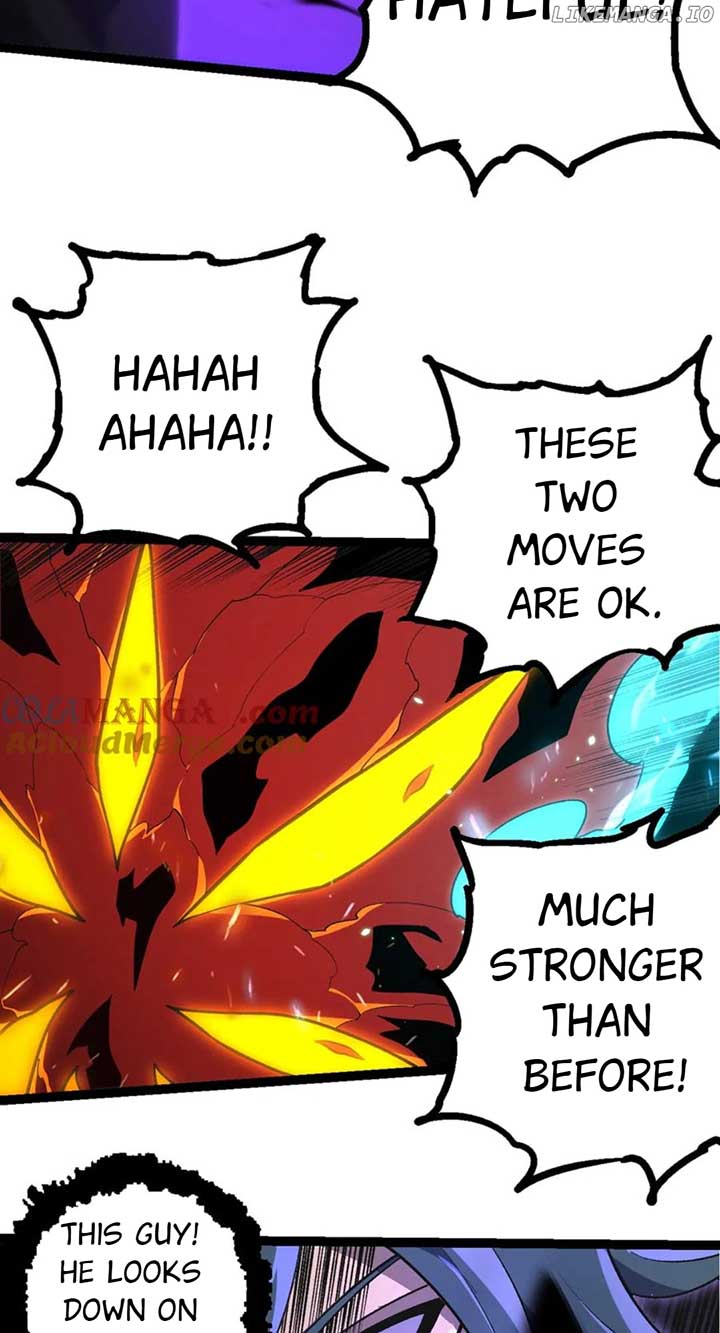 Evolution Begins With A Big Tree Chapter 359 - Page 10