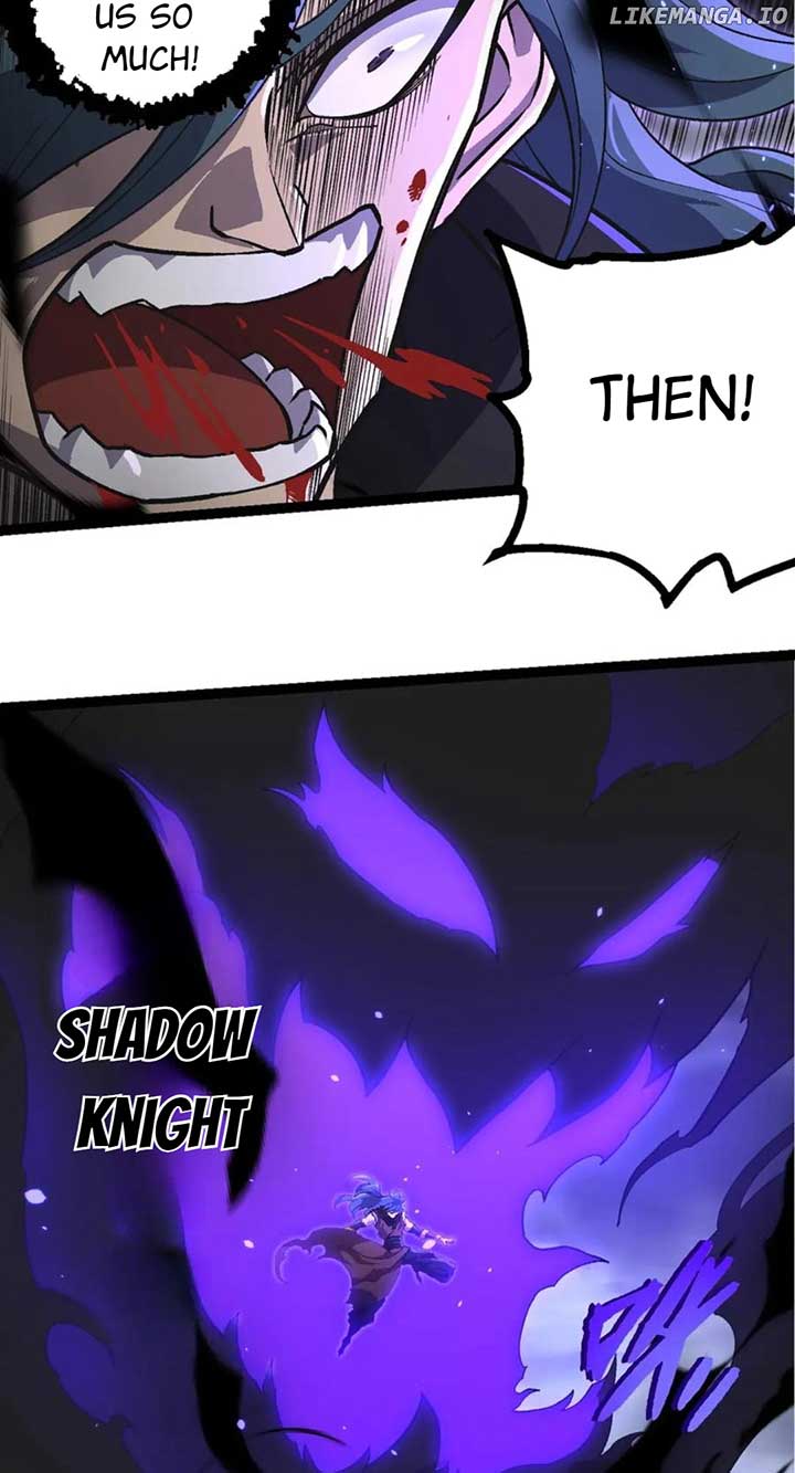 Evolution Begins With A Big Tree Chapter 359 - Page 11