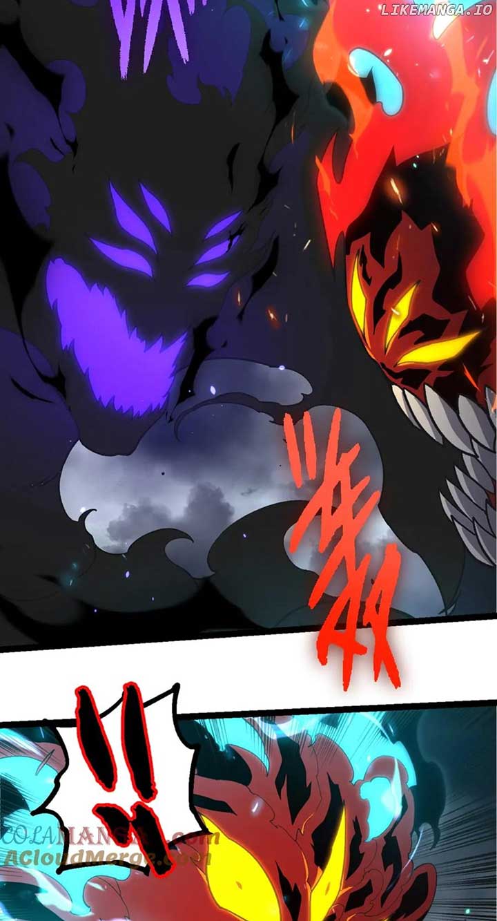 Evolution Begins With A Big Tree Chapter 359 - Page 13