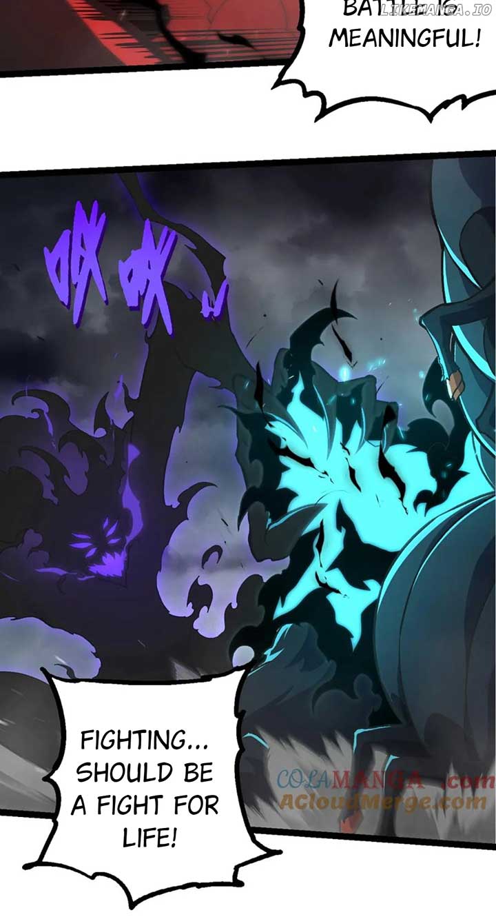 Evolution Begins With A Big Tree Chapter 359 - Page 17