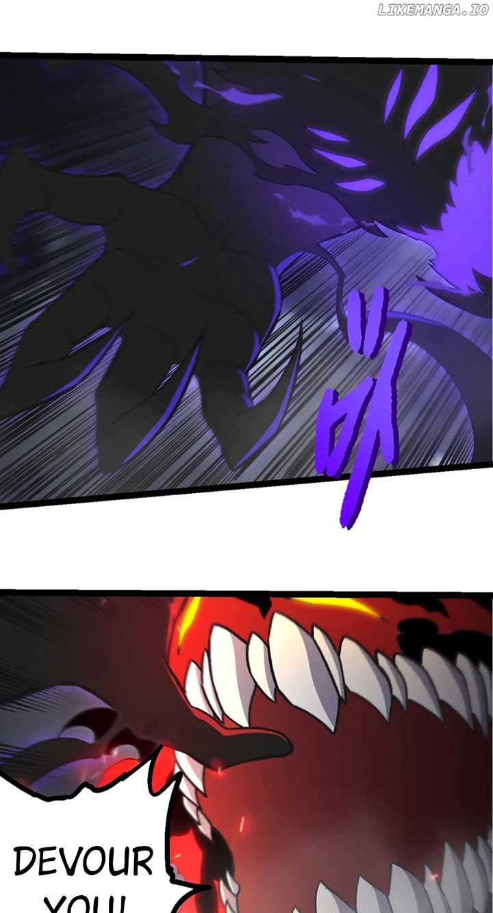 Evolution Begins With A Big Tree Chapter 359 - Page 18