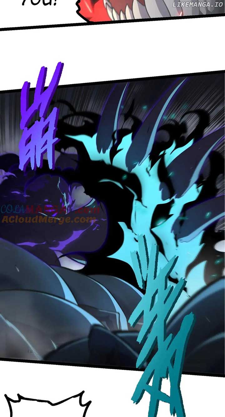 Evolution Begins With A Big Tree Chapter 359 - Page 19