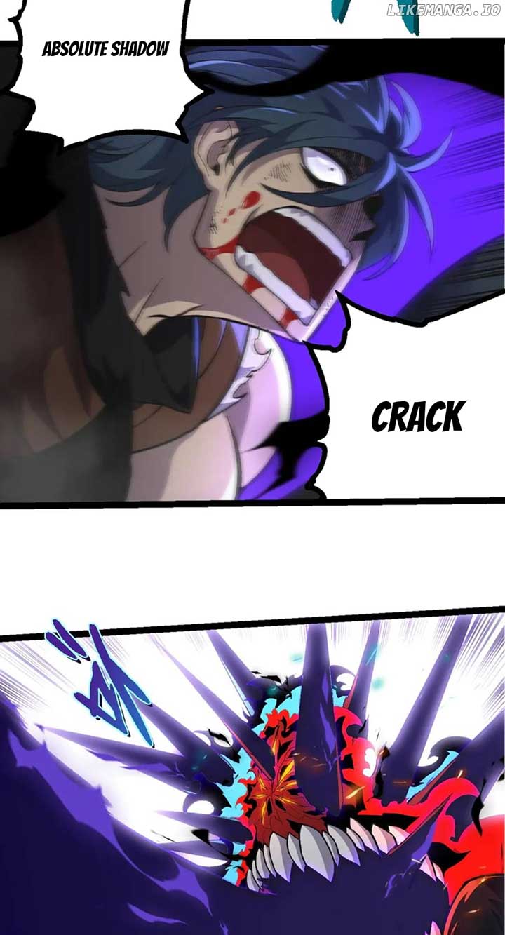 Evolution Begins With A Big Tree Chapter 359 - Page 20