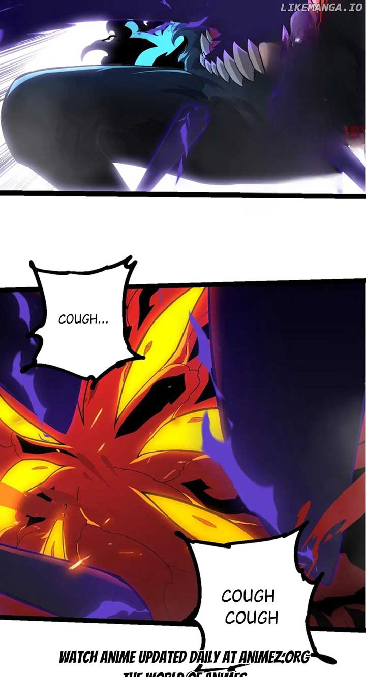 Evolution Begins With A Big Tree Chapter 359 - Page 21