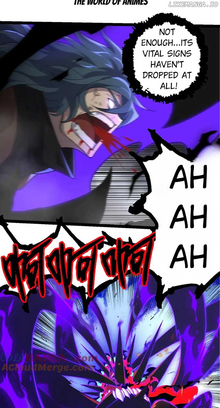 Evolution Begins With A Big Tree Chapter 359 - Page 22