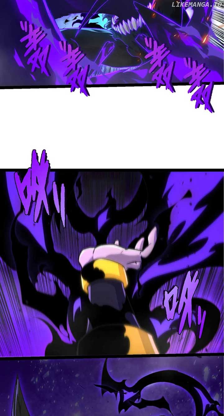 Evolution Begins With A Big Tree Chapter 359 - Page 23