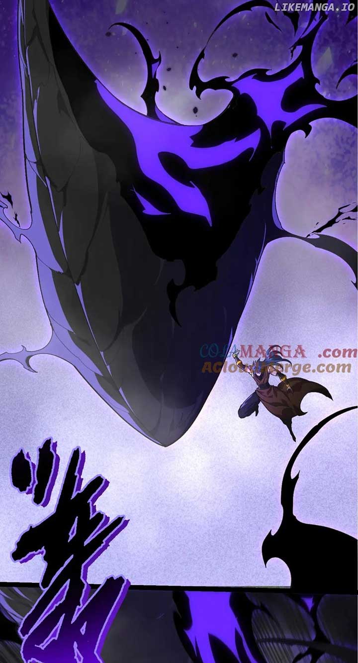Evolution Begins With A Big Tree Chapter 359 - Page 24