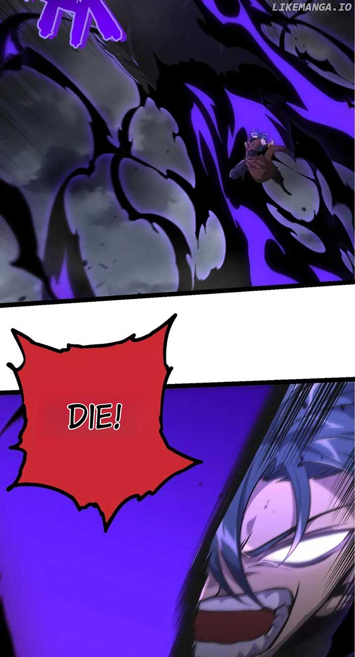 Evolution Begins With A Big Tree Chapter 359 - Page 25