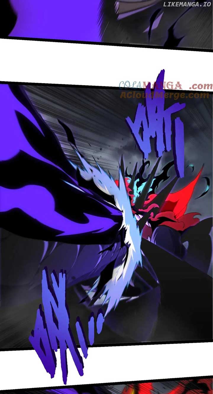 Evolution Begins With A Big Tree Chapter 359 - Page 26
