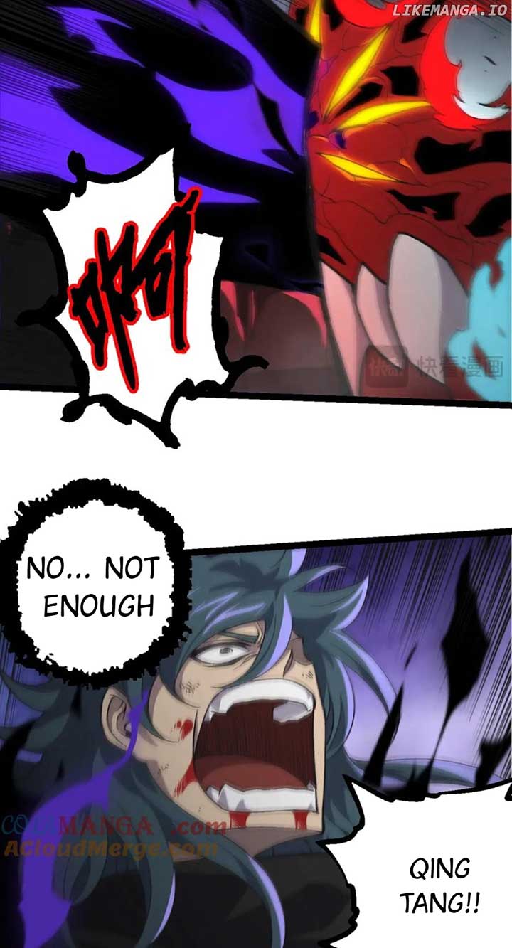 Evolution Begins With A Big Tree Chapter 359 - Page 27
