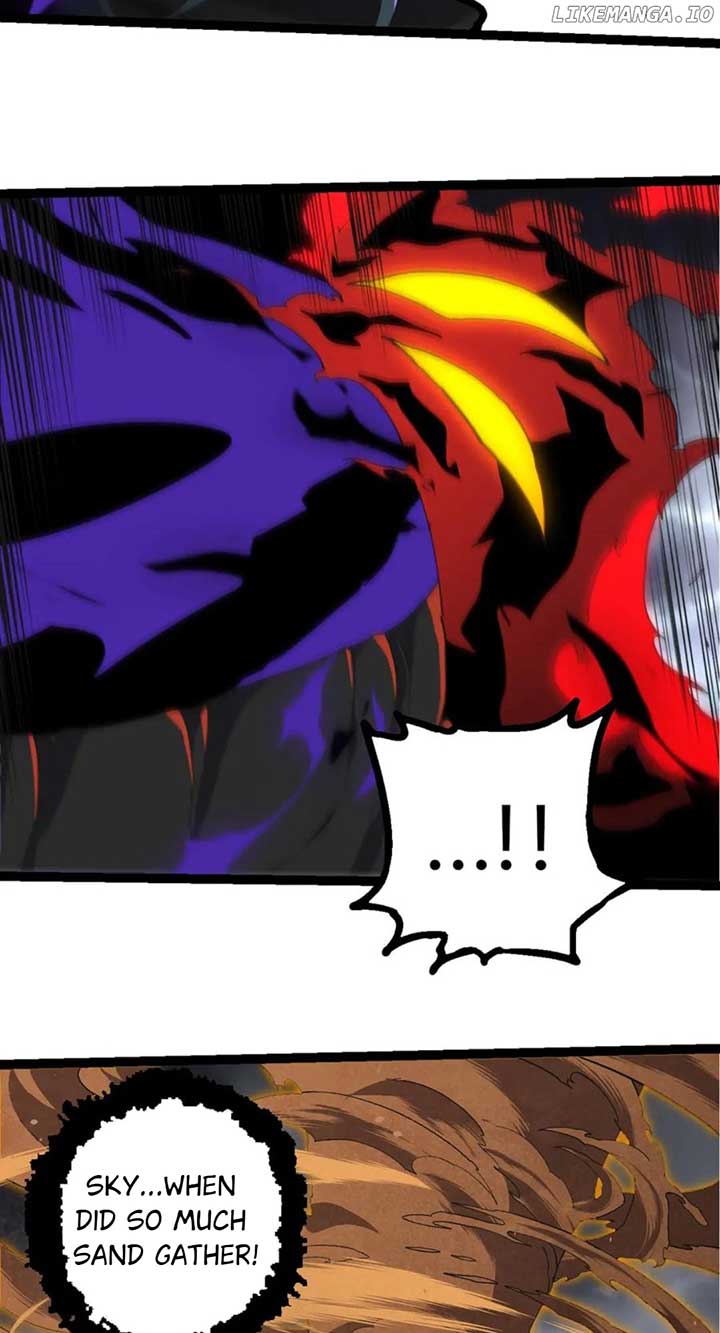 Evolution Begins With A Big Tree Chapter 359 - Page 28