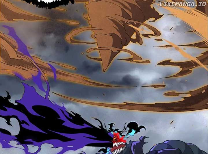 Evolution Begins With A Big Tree Chapter 359 - Page 29