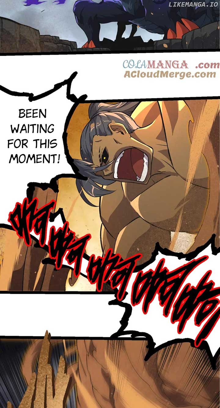 Evolution Begins With A Big Tree Chapter 359 - Page 30