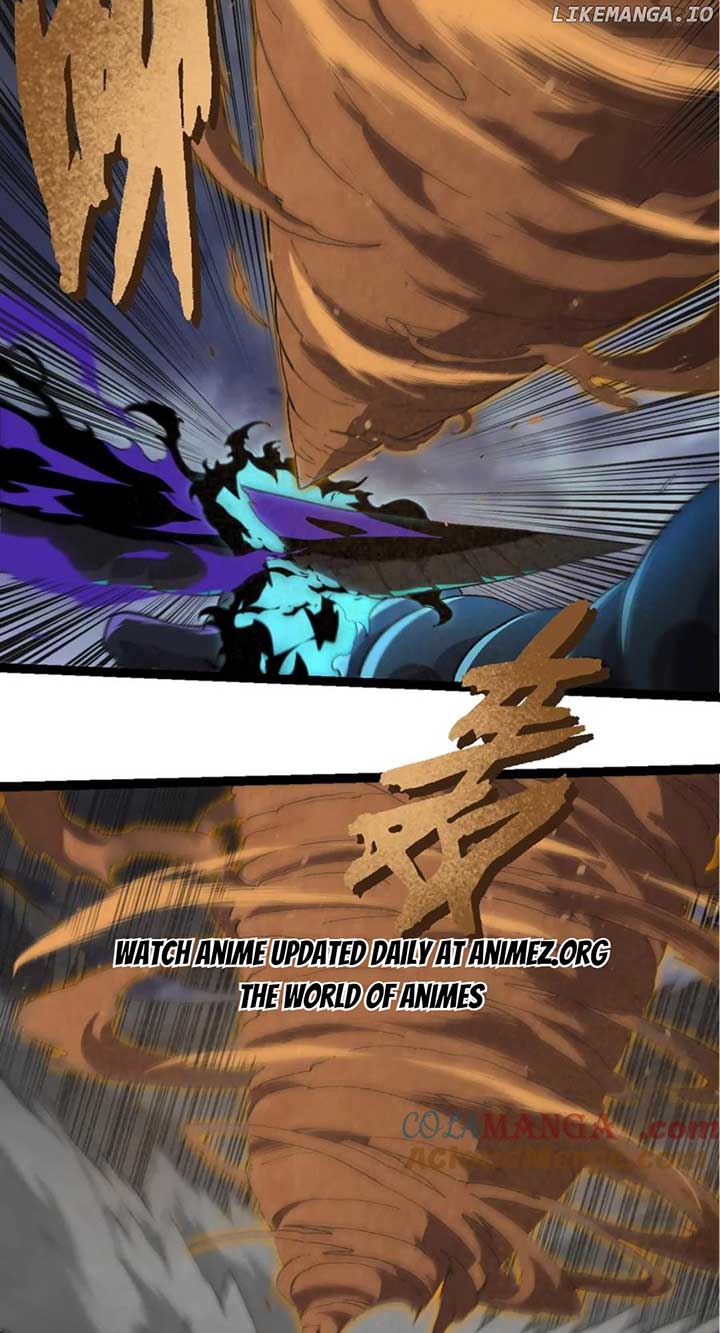 Evolution Begins With A Big Tree Chapter 359 - Page 31