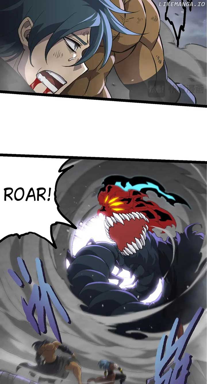 Evolution Begins With A Big Tree Chapter 359 - Page 34