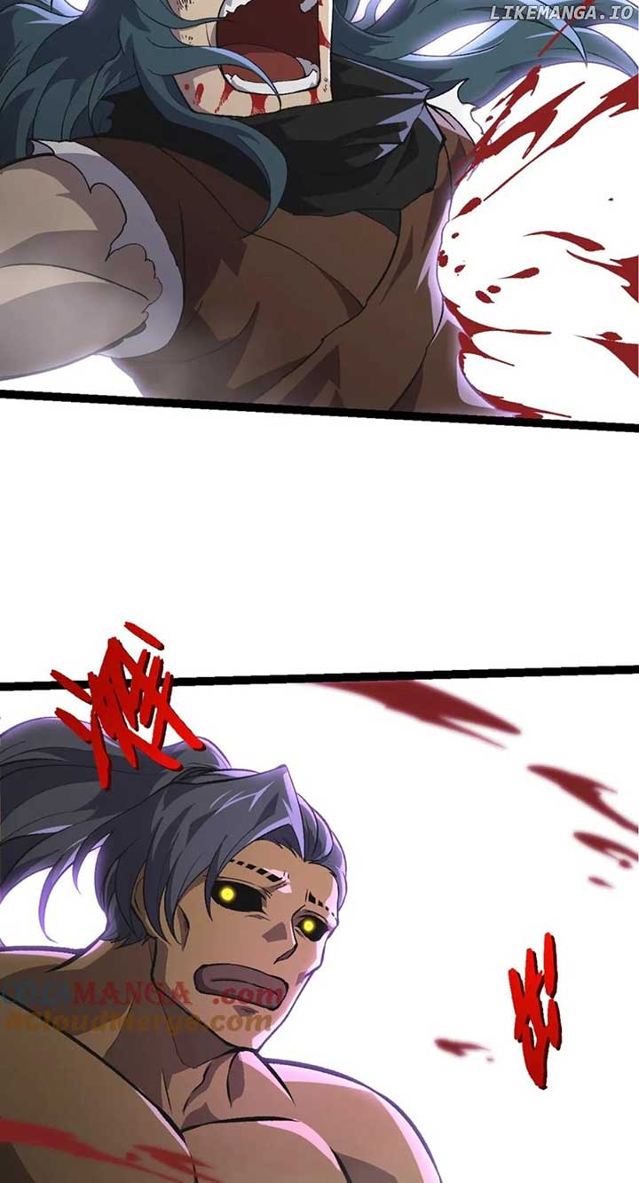 Evolution Begins With A Big Tree Chapter 359 - Page 36